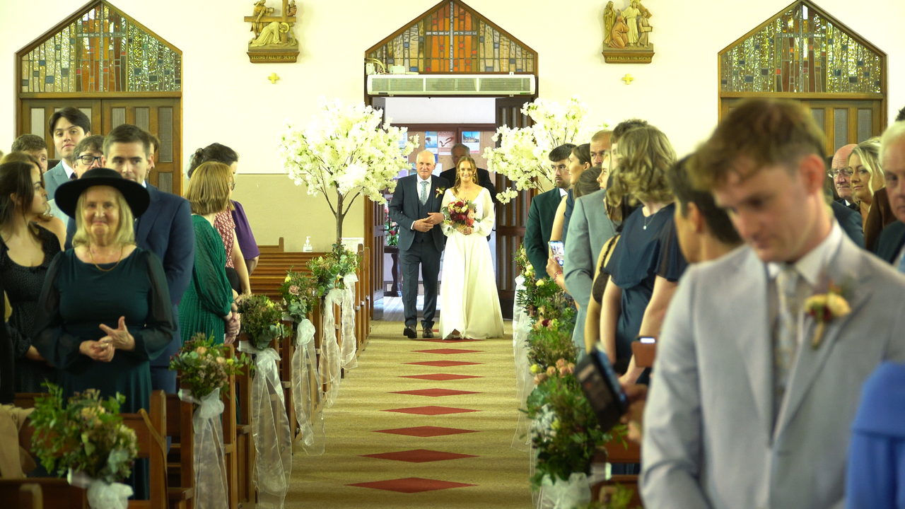 Frame as shot, before the grade